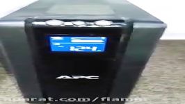 معرفی یو پی اس APC BACK UPS Pro 1500