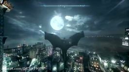 Batman arkham knight return to asylum