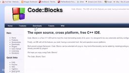 Buckys C++ Programming Tutorials  1  Installing CodeB