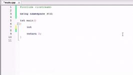 Buckys C++ Programming Tutorials  4  Variables