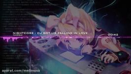 Nightcore  Dj Got Us Falling In Love Again