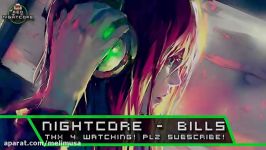 Nightcore  Bills