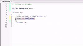 Buckys C++ Programming Tutorials  3  More on Printing