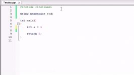 Buckys C++ Programming Tutorials  7  Basic Arithmetic