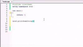 Buckys C++ Programming Tutorials  9  Functions