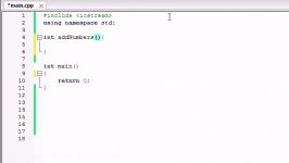 Buckys C++ Programming Tutorials  11  Functions That