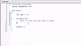 Buckys C++ Programming Tutorials  17  if else State