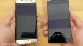 Samsung Galaxy S7 Edge vs Sony Xperia Z5 Premium