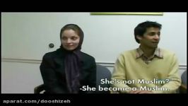 فیلم مستند واقعی داماد ایرانی عروس ...