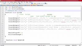 Functions S2ScriptLanguage S2Engine HD Part03 Lesson07