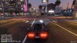 اسپـرتــ کردنــ ماشین آپدیتی GTA online