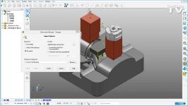 Customising EDM Scripts  PowerSHAPE 2016