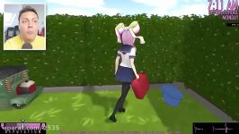 Yandere Simulator Funny Moments  MessYourself