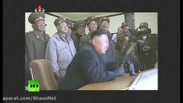 مته کره شمالی تحت هدایت شخصی رهبر کشور کیم جونگ اون کیم