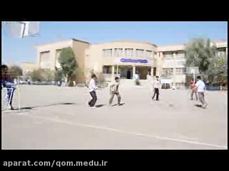 وقتی در لندن هم چنین مدرسه هایی نباشد.IT IS IRAN