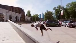 Parkour and Freerunning 2016  We can fly