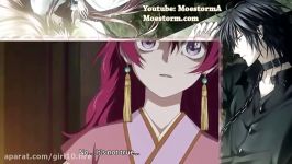 انیمه یونا دختر سپیده دم قسمت 2  Akatsuki no Yona