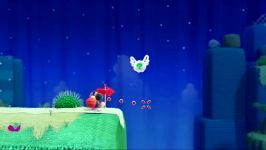 نقد بررسی بازی Yoshis Woolly World