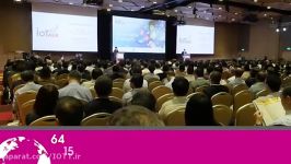 سرفصلهای رویداد IOT Asia 2016