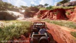 گیم پلی UNCHARTED 4 A Thiefs End  Madagascar Preview