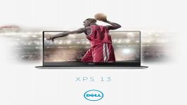 کندل  نوت بوک Dell XPS 13