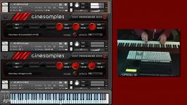 Cinesamples Deep Percussion Beds 2 وی اس تی پرکاشن