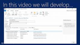 How Do I Create and use Workflow in Microsoft Dynamics