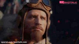 تریلر معرفی Gorod Krovi فصل جدید زامبی Black Ops III