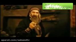 فیلم سینمایی ملک حضرت سلیمان به ترکی HZ. SULEYMAN Film