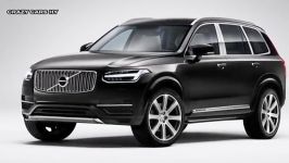 تیزر معرفی ولوو XC90 2015 Excellence یا برتر