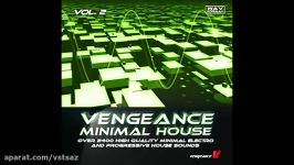دانلود رایگان سمپل لوپ Vengeance Minimal House Vol 2