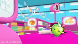 Shopkins Cartoon  Episode 1 Check it Out