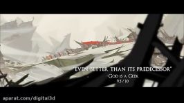 لانچ تریلر بازی Banner Saga 2