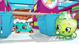 Shopkins Cartoon  Episode 6 Chop Chop