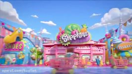 Shopkins Cartoon  Episode 13 Shopkins of the Wild