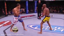 UFC 97  Anderson Silva vs Thales Leites  CHAMPIONSHIP