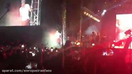 Enrique Iglesias  Bailando LIVE HD in Baku