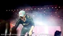 Enrique Iglesias in Baku