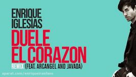 Enrique Iglesias Duele El Corazon Remix