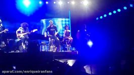 Enrique Iglesias  Ring my bells LIVE HD in Baku