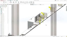 ماژول ورقکاری Sheet Metal در SolidWorks