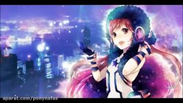 Nightcore..work hard..play hard