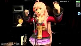 Full HD【Luka Megurine V4x V2巡音ルカ V4x V2