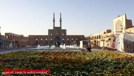 تکیه امیر چخماق یزد ایرانتایزمنت،مجید برزگر