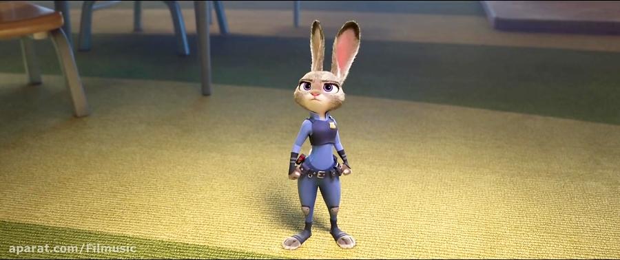 انیمیشن کامل زوتوپیا دوبله فارسی پارت اول zootopia