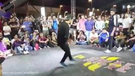 تریلر زیبا دیدنی Bboy Simo croc 2016