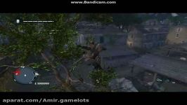 Assassin creed rouge اموزش استفاده ار دارت