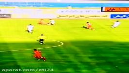 تکنیک فوق العاده صادق محرمی هافبک جدید پرسپولیس