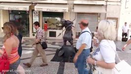 Portugal Lisbon summer 2015 Beautiful streets