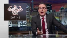 Last Week Tonight with John Oliver Doping